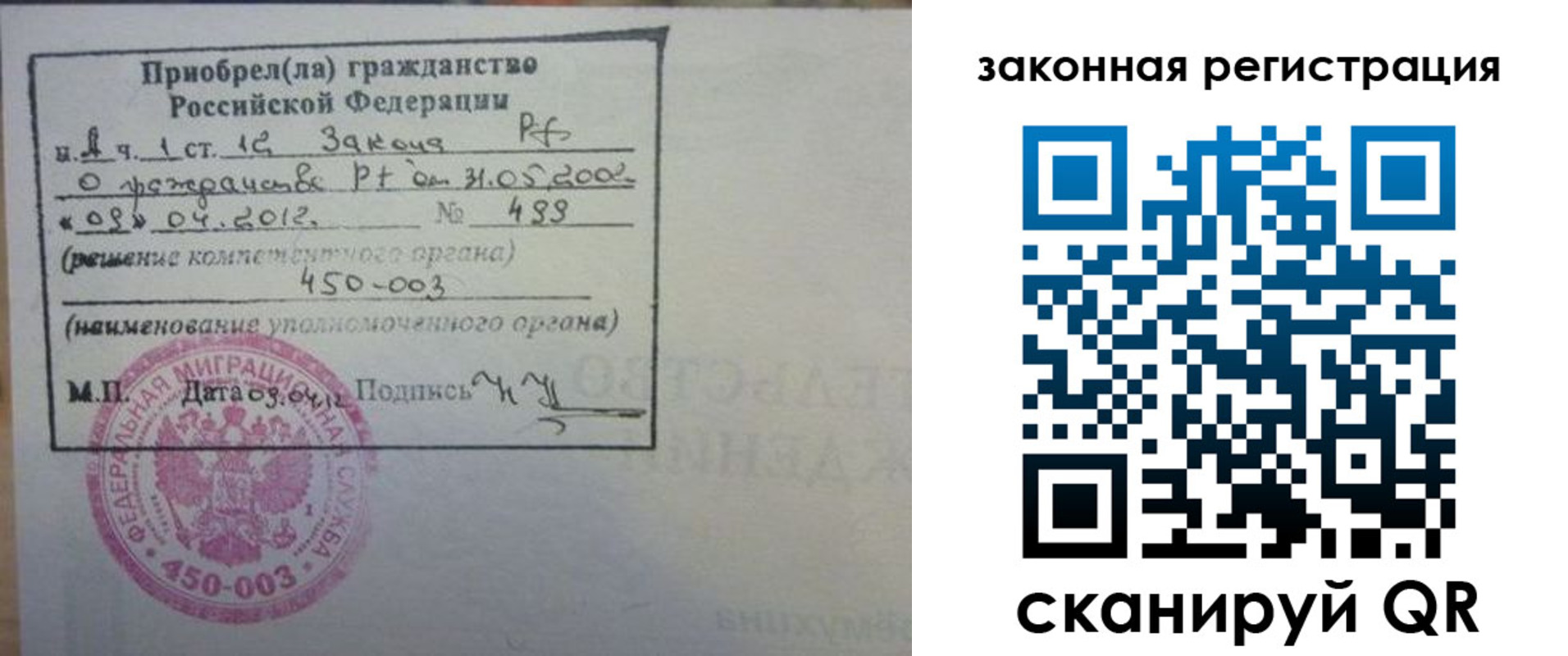 временная регистрация адрес в Дедовске